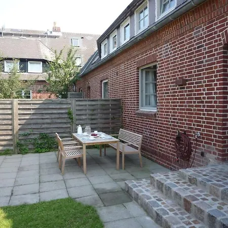 別荘 In Sylt With 1 Bedroom